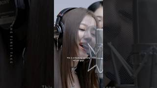 ちゃんみな - SAD SONG feat. No No Girls FINALISTS / THE FIRST TAKE