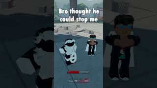 He tried at least 😐 #roblox #robloxanimegames #jjk #sorcererbattlegrounds