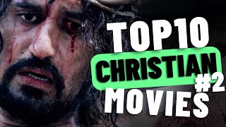 Top 10 Christian Movies | Inspirational Trailers Compilation  #top10  #inspiration  #trailers