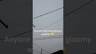 Gloomy Sky Day ✨️ #shorts