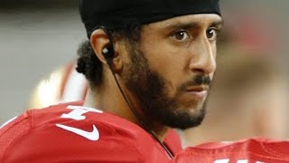 Will Kaepernick continue national anthem protest?