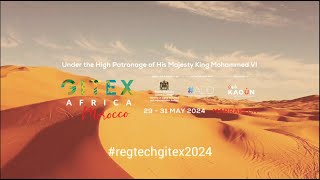 RegTech Comes to Gitex Africa 2024