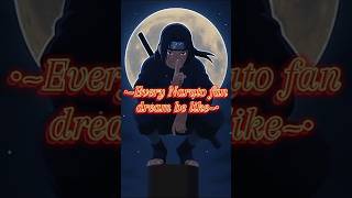 every Naruto fans dream be like  #Naruto #NarutoFans #Anime #NarutoDream #ShinobiLife #AnimeFans