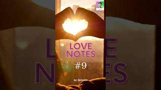 Love Notes #9: Spread Kindness 💕