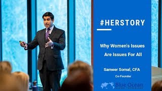 Lean In: Why Women’s Issues Are Issues For All | Sameer Somal