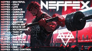 Top 20 Best NEFFEX Songs for Gaming and Gym Workouts || 1 Hour Neffex Gym Workout 💪