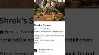 Real Shrek's Swamp for Home Stay.