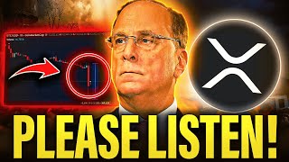 WARNING: You're Being Manipulated! | XRP, Bitcoin, Ethereum & More