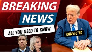 Trump's Hush Money Trial  All You Need to Know | Full Breakdown