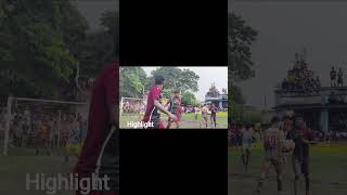 (ukhra brother vs aman jks) #football #goals #sports #reels #footballgoals #localfootball