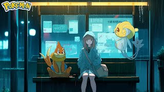 Pokemon GEN4 lofi mix Nostalgic Complete Collection