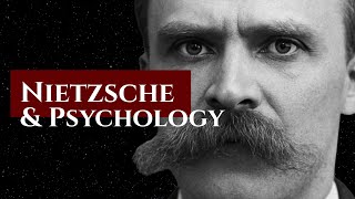 Nietzsche & Psychology | The First Depth Psychologist | Psychology for Sleep