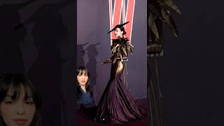 中国がレッドカーペットゲームで勝利を収めている #fashionreview #fashion