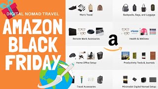 Official Amazon Store is Live! Travel & Remote Work Gifts & Products