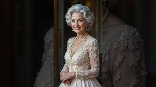 Couture in the Canopy: Gowns That Breathe Nature  #gownandglow #weddingdress #gracefulfashion