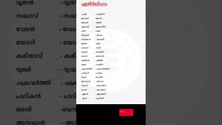 IMPORTANT MALAYALAM NOTE FOR LDC&LGS2024#keralapsc #ldc2024 #ldc #ldcpreparation #ldcprelims #lgs