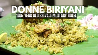 Shivaji Military Hotel Biriyani Paradise in Bangalore India 🇮🇳
