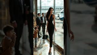 Dreamer in Transit ✈️ A Beautiful Soul on Her Journey