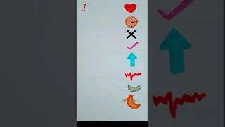 I Need Your Love | I Need Your Time #Shorts #craft #YoutubeShorts #diy #ineedyourlove #art #drawing