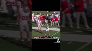 One of the greatest college playoff runs of all time #collegebowl #collegechampionship #ncaafinalfou