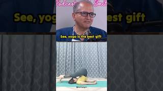 India's best gift to the world!  #Yoga #healthiswealth #healthyyou #yogiclife