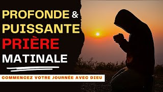 Puissante Prière du Matin | Commencez votre journée avec DIEU | Prière matinale de Bénédiction