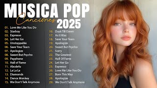 Musicas Internacionais Mais Tocadas 2025 🟢Top 100 Acustico Músicas Internacionais Pop🟢Top Hit