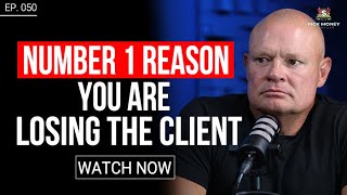 The #1 Reason Salespeople Lose the Sale Before They Even Start