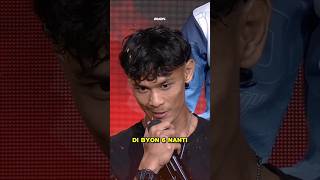 FAHRI BAKAL BANTAI PUTRA ABDULLAH?🥶 #putraabdullah #fahri #byoncombat #pressconference