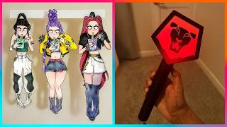 KPop Demon Hunters & Other KPop Fan Art That Is At Another Level