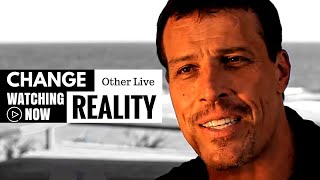 Tony Robbins: Use Your Mind To Change Reality ( Tony Robbins Mindset )
