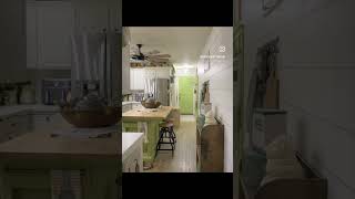 Country Cottage Kitchen #cottagekitchen #countrykitchen #countrycottage #countrydecor #cottagehome