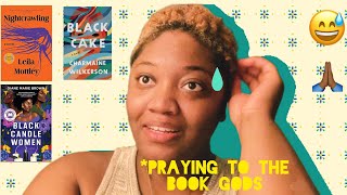 3 Book #readingvlog with Mild Spoilers | #blackauthors
