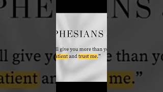 Ephesians 3-20 #quotes #whowillbemylifepartnerta #motivation #bibleverse #bible #fyp #foryou