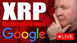 XRP Surges as Google Court Victory Sparks ETF Deregulation Hype | Martyn Lucas Investor