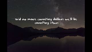 One Republic - Counting Stars (lyrics) #onerepublic #countingstars #lyrics #lyricsong