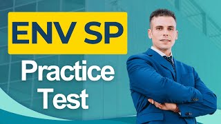 ENV SP Practice Test - Certified Envision Sustainability Professional Assessment and Exam Guide 2026