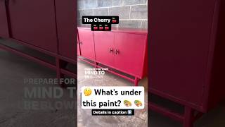 🎨What’s under the paint? #diy #furniturerestoration #paintedfurniture #restoredfurniture #furniture