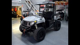 Watch before you buy HISUN SECTOR 450 UTV! Quickstart guide, test drive, & avoiding common problems!