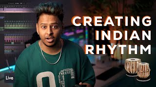 How to Make Bollywood Style Indian Rhythm - Drum Programming