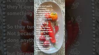 Good Energy, Good Plate, Good Life 🇯🇲✨#DebrasLifeStyle #PositiveMindset #KindnessIsFree