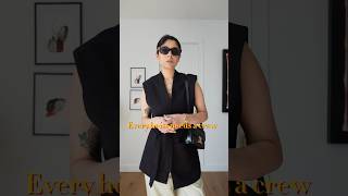 A fashion heist! Ft #therow #therowmargaux #loewe #bottegaveneta #fashion #lemaire