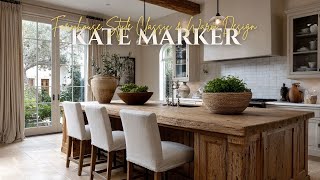 Kate Marker Interiors Farmhouse Style Clean, Classic & Warm Design Inspiration