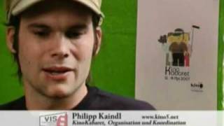 Interview Philipp Kaindl (2007)