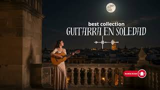 Late Night Flamenco Magic 🌌 – Romantic Spanish Guitar