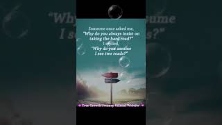 Someone asked me #inpirationalquotes #motivation #selfbelieve #inshort