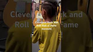 He’s on the Spectrum. #spectrumlife #rockandrollhalloffame ,#autism, #shorts
