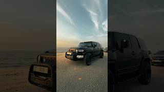 fj cruiser #suvlife #toyota