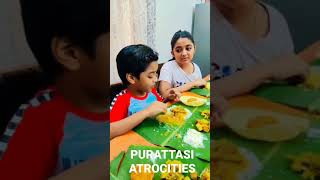 Purattasi parithabangal #funnyvideo #sivakarthikeyan  #soori
