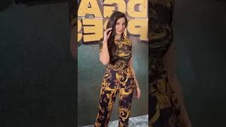 How Nora Fatehi Really Learned Those Killer Dance Moves